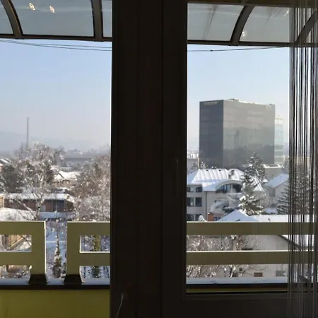 Crystal Apartment