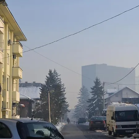 Crystal Apartament