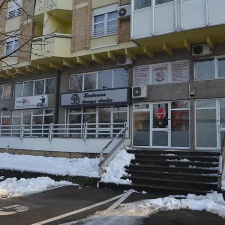 Crystal Apartment