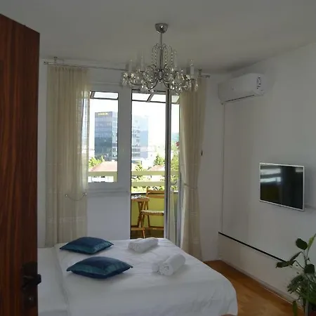 Crystal Apartment