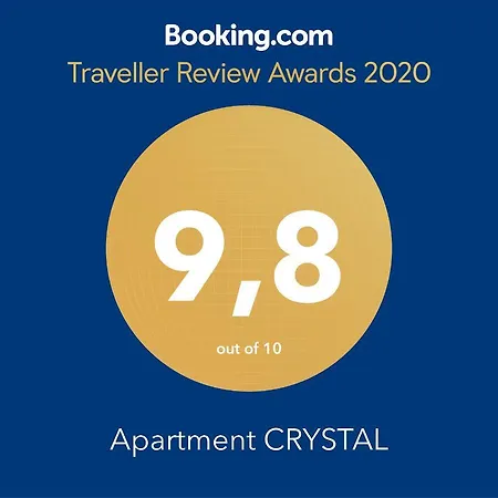 Crystal Apartment